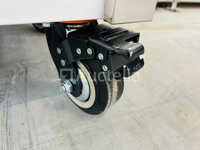 Stahltech 387-delig gereedschapswagen - afbeelding 8 van  23