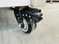 Stahltech 387-delig gereedschapswagen - afbeelding 2 van  23