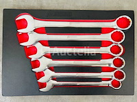 Stahltech 387-delig gereedschapswagen - afbeelding 12 van  23