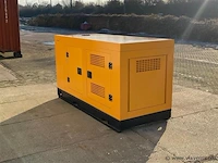 Stahltech 70kva diesel generator - afbeelding 5 van  11