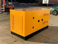 Stahltech 70kva diesel generator - afbeelding 6 van  11