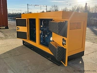 Stahltech 70kva diesel generator - afbeelding 8 van  11