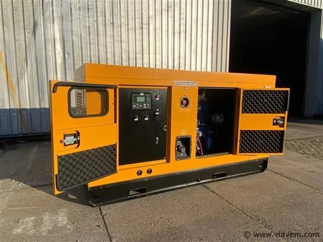 Stahltech 70kva diesel generator - afbeelding 2 van  11