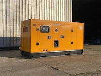 Stahltech 70kva diesel generator - afbeelding 1 van  11