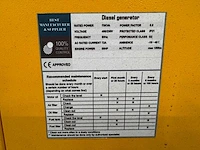 Stahltech 70kva stroomaggregaat - afbeelding 3 van  14