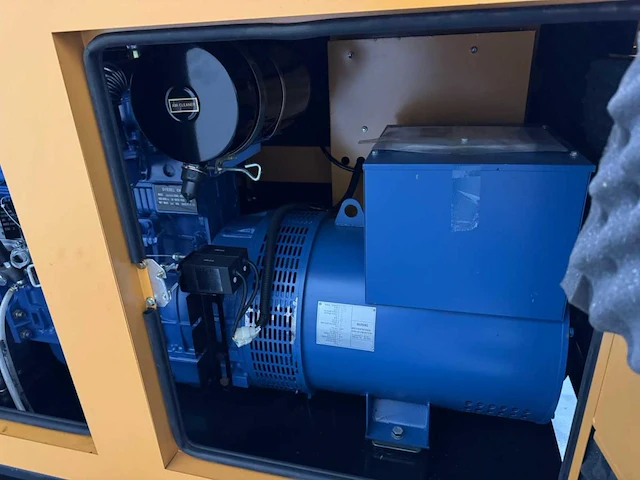Stahltech 70kva stroomaggregaat - afbeelding 5 van  14