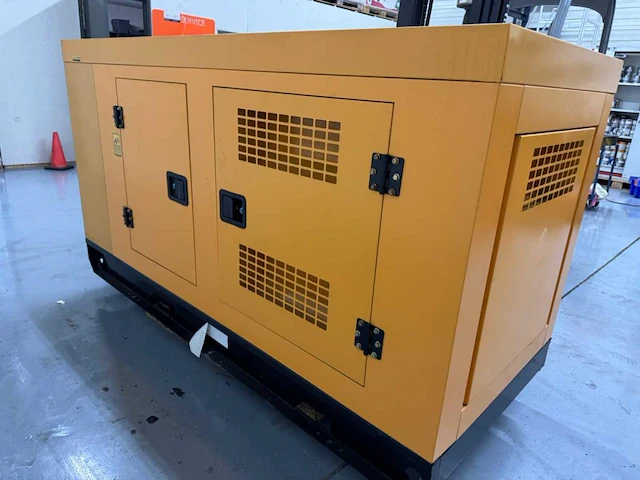 Stahltech 70kva stroomaggregaat - afbeelding 9 van  14