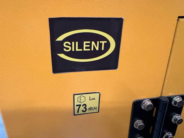 Stahltech 70kva stroomaggregaat - afbeelding 11 van  14