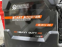 Stahltech accu startbooster 12/24 volt - afbeelding 4 van  17