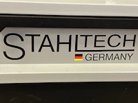 Stahltech mobiele gereedschapskast - afbeelding 2 van  10