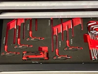 Stahltech mobiele gereedschapskast - afbeelding 7 van  10