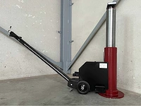 Stahlwelle 80 ton hydropneumatische hoogheffer krik - afbeelding 2 van  35