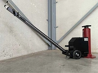 Stahlwelle 80 ton hydropneumatische hoogheffer krik - afbeelding 8 van  35