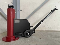 Stahlwelle 80 ton hydropneumatische hoogheffer krik - afbeelding 13 van  35