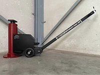 Stahlwelle 80 ton hydropneumatische hoogheffer krik - afbeelding 14 van  35