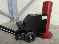 Stahlwelle 80 ton hydropneumatische hoogheffer krik - afbeelding 19 van  35