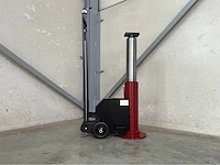 Stahlwelle 80 ton hydropneumatische hoogheffer krik - afbeelding 33 van  35
