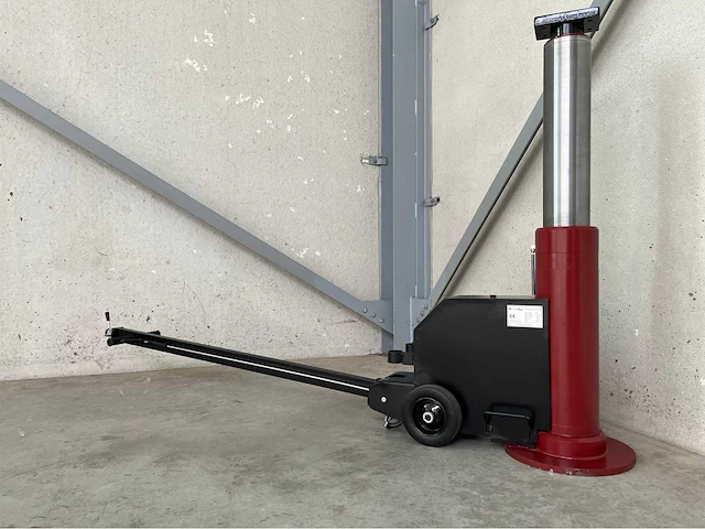 Stahlwelle 80 ton hydropneumatische hoogheffer krik - afbeelding 35 van  35