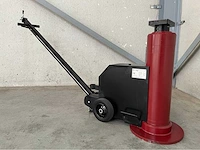 Stahlwelle hydropneumatische hoogheffer krik - afbeelding 6 van  35