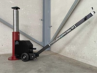 Stahlwelle hydropneumatische hoogheffer krik Stahlwelle hydropneumatische hoogheffer krik