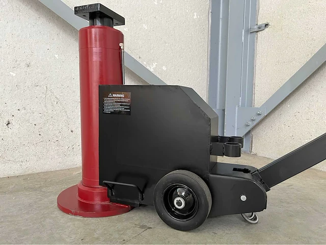 Stahlwelle hydropneumatische hoogheffer krik - afbeelding 15 van  35