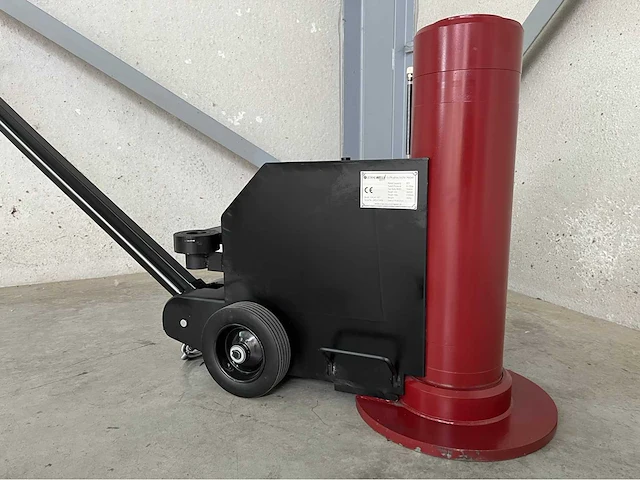 Stahlwelle hydropneumatische hoogheffer krik - afbeelding 20 van  35