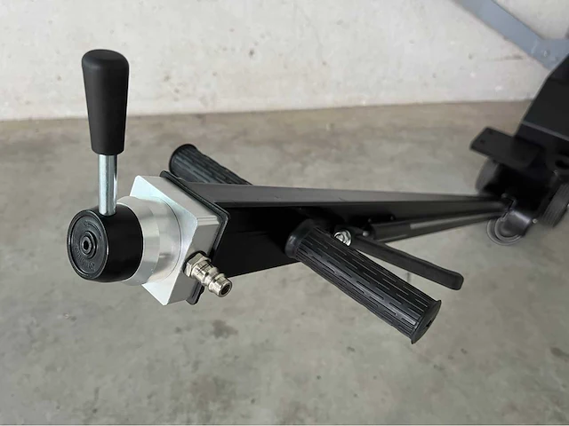 Stahlwelle hydropneumatische hoogheffer krik - afbeelding 21 van  35