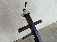 Stahlwelle hydropneumatische hoogheffer krik - afbeelding 24 van  35