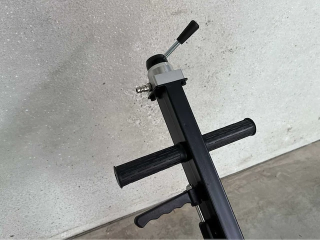 Stahlwelle hydropneumatische hoogheffer krik - afbeelding 25 van  35