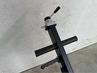 Stahlwelle hydropneumatische hoogheffer krik - afbeelding 25 van  35