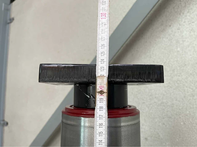 Stahlwelle hydropneumatische hoogheffer krik - afbeelding 27 van  35