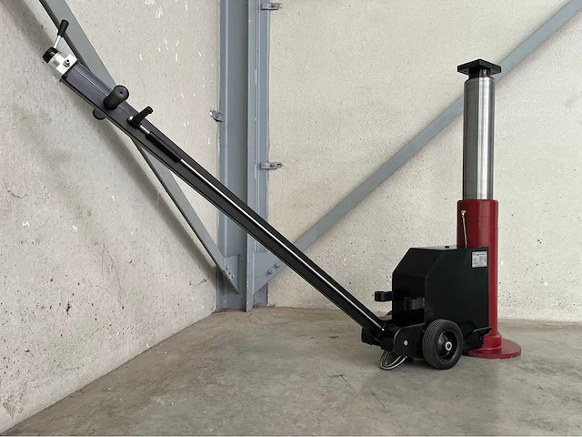 Stahlwelle hydropneumatische hoogheffer krik - afbeelding 31 van  35