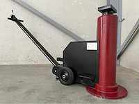 Stahlwelle hydropneumatische hoogheffer krik - afbeelding 7 van  35