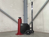 Stahlwelle hydropneumatische hoogheffer krik - afbeelding 11 van  35