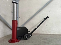 Stahlwelle hydropneumatische hoogheffer krik - afbeelding 12 van  35