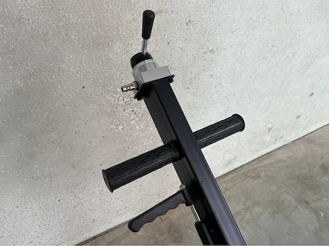 Stahlwelle hydropneumatische hoogheffer krik - afbeelding 24 van  35