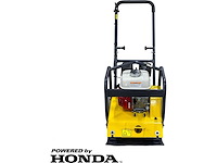 Stahlwerk germany sw-c90 trilplaat - afbeelding 2 van  7