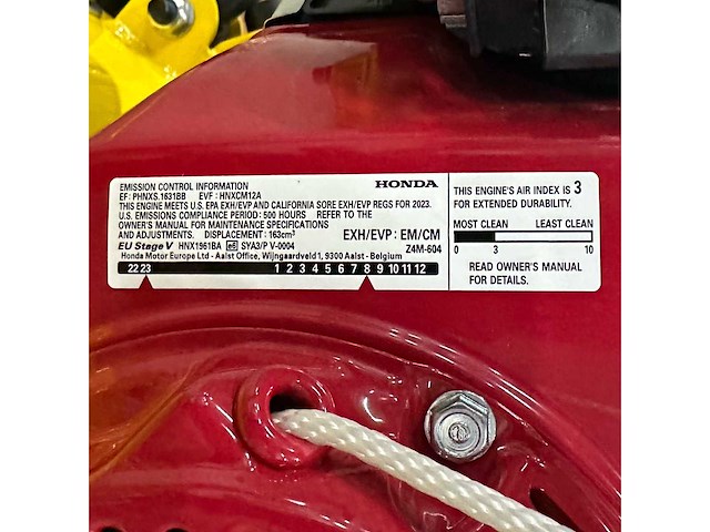 Stahlwerk germany sw-c90 trilplaat - afbeelding 5 van  7