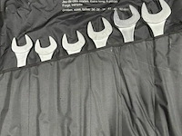 Stahlwerk heavy duty wrench set - afbeelding 3 van  4