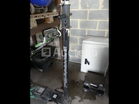 Stahlwerk heber 80t hydraulische garagekrik - afbeelding 1 van  7