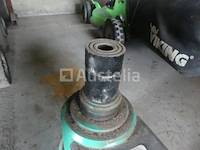 Stahlwerk heber 80t hydraulische garagekrik - afbeelding 2 van  7