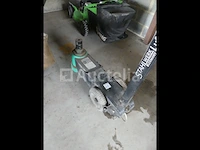 Stahlwerk heber 80t hydraulische garagekrik - afbeelding 4 van  7