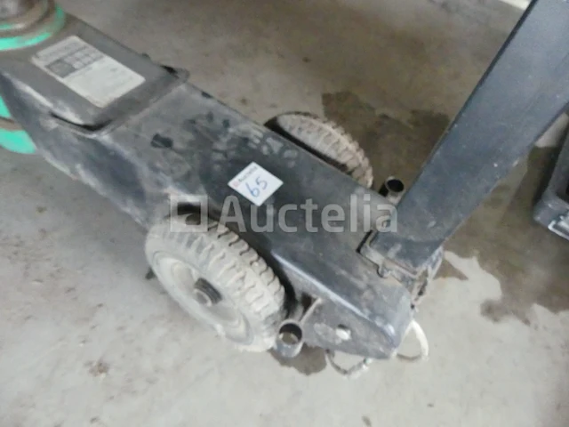 Stahlwerk heber 80t hydraulische garagekrik - afbeelding 6 van  7