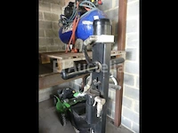 Stahlwerk heber 80t hydraulische garagekrik - afbeelding 7 van  7
