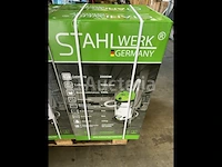 Stahlwerk stof en vloeistof zuiger 100 liter - afbeelding 2 van  4