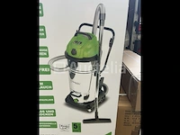 Stahlwerk stof en vloeistof zuiger 100 liter - afbeelding 4 van  4