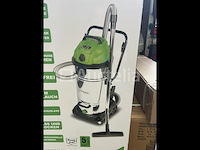 Stahlwerk stof en vloeistof zuiger 100 liter - afbeelding 1 van  4