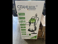 Stahlwerk stof en vloeistof zuiger 100 liter - afbeelding 4 van  4