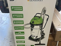 Stahlwerk stof en vloeistof zuiger 100 liter - afbeelding 3 van  4