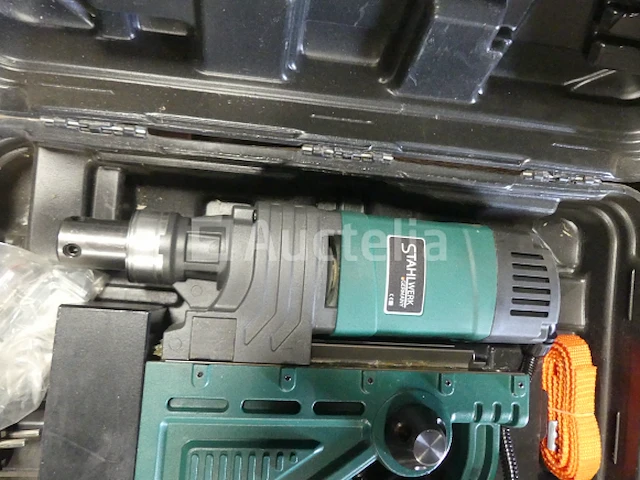 Stahlwerk sw-35 magnetische boorinstallatie - afbeelding 3 van  10